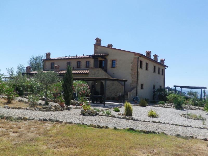 Appartement meublé dans belle maison en Toscane (Italie), Volterra, Italy,56048 — Volterra — Italie
