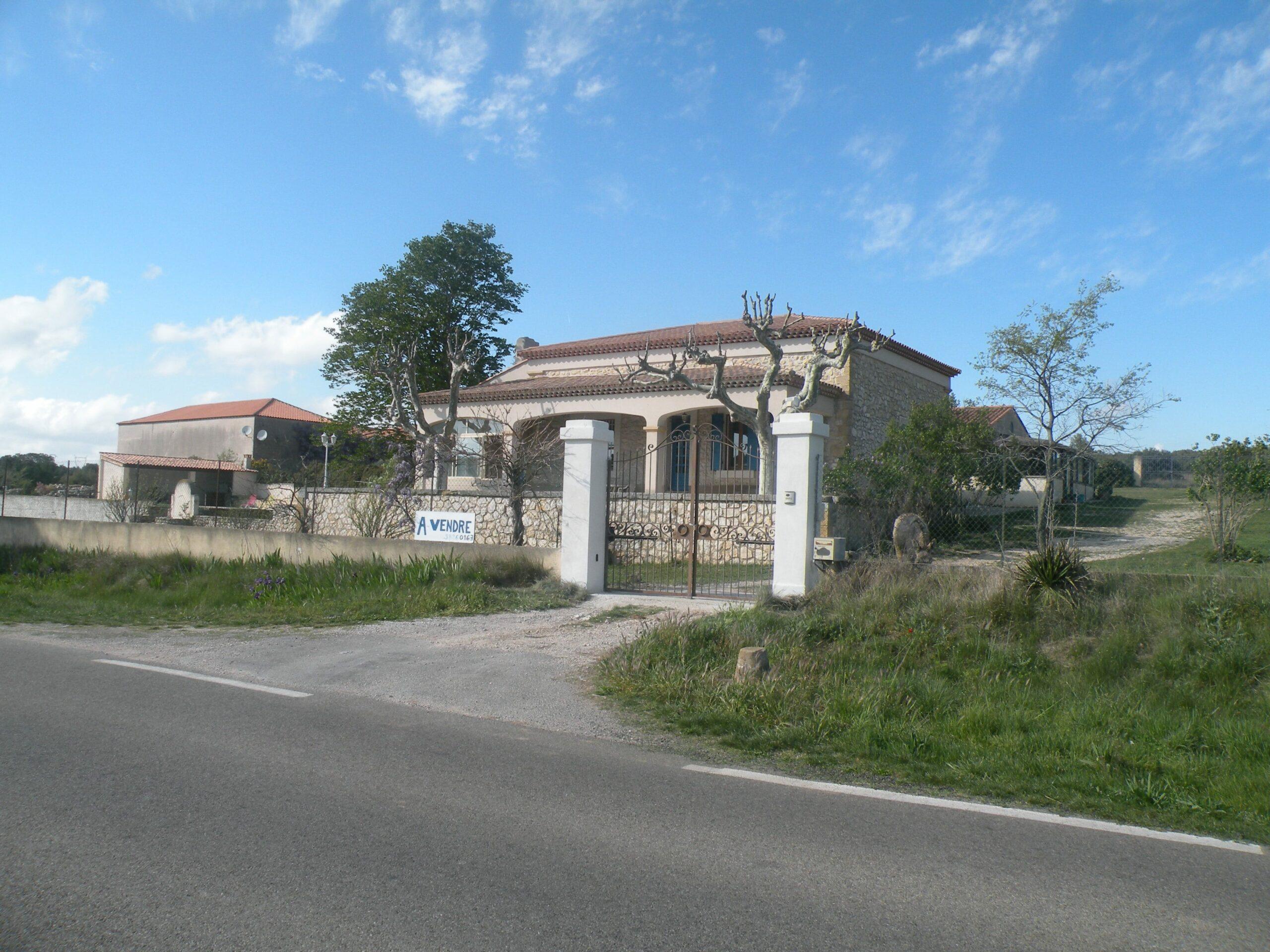Magnifique propriété proche Aix-en-Provence (Bastide + Maison), La Barben, France,13330 — Aix en provence — France