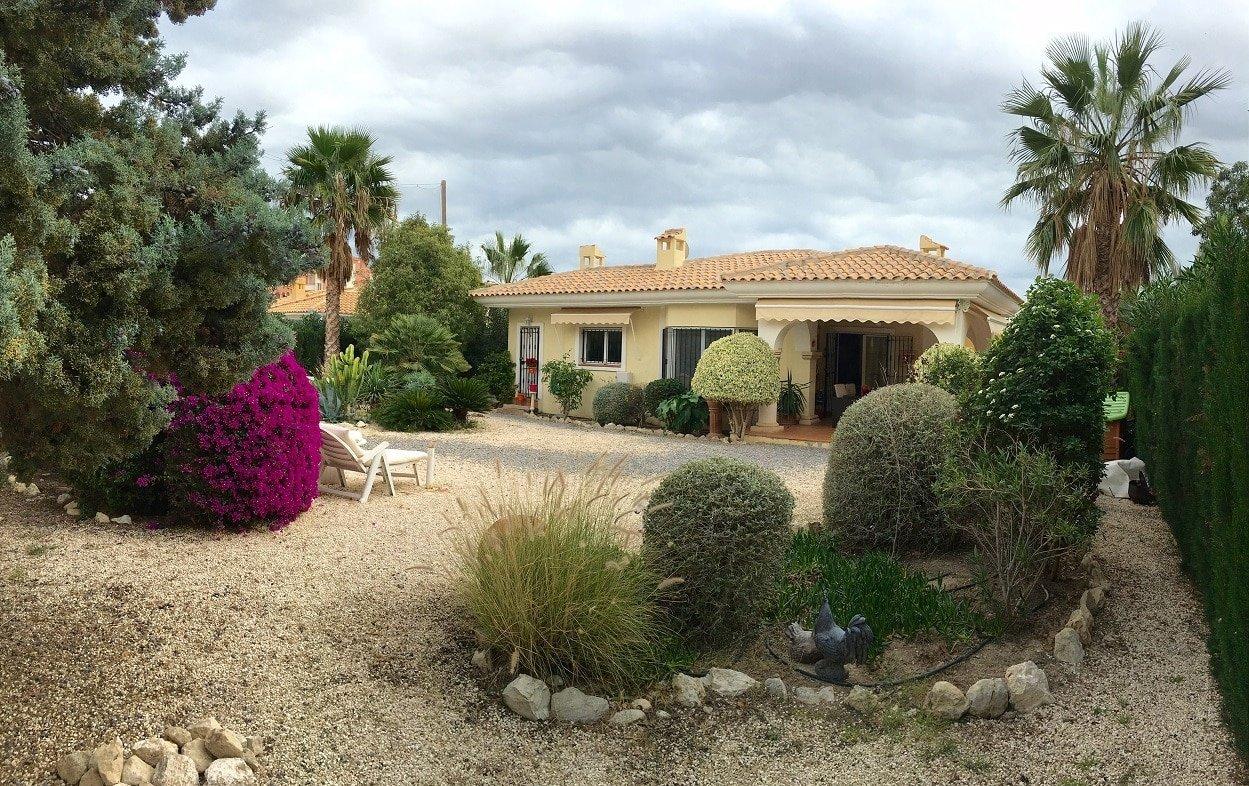 Belle maison à Mutxamel, proche Alicante (Espagne), Mutxamel, Spain,03110 — Mutxamel — Espagne