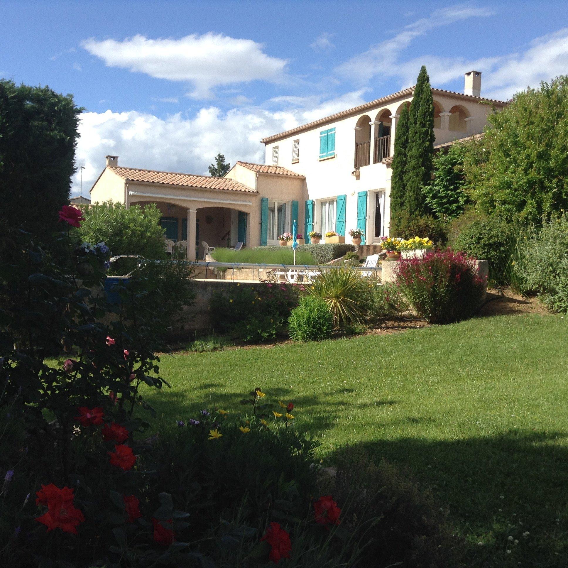 Belle maison d architecte proche Cap d Agde — Cap dagde — France