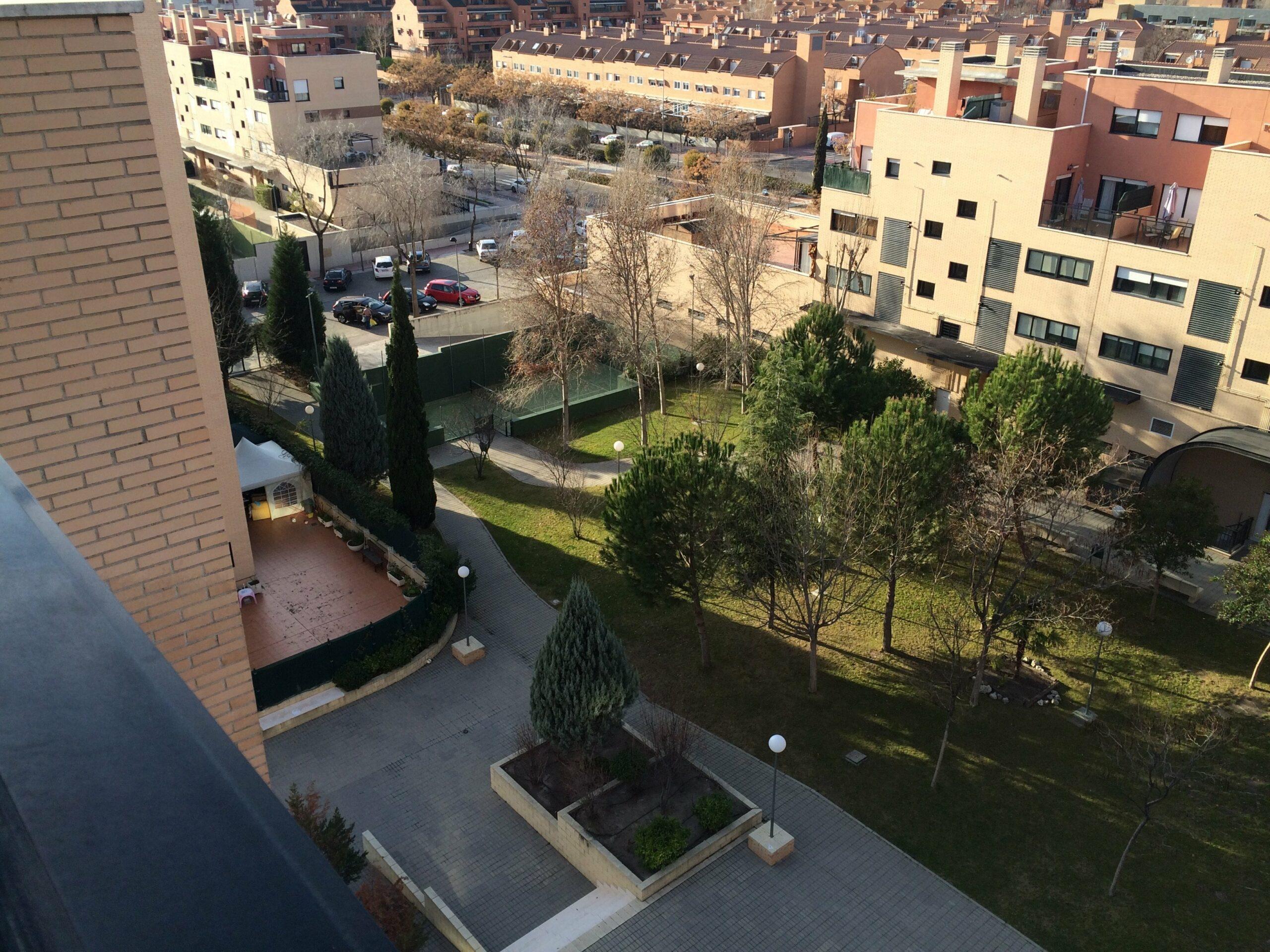Duplex toit terrasse Alcala de Henares, proche de Madrid – Espagne — Alcala de henares 2 — Espagne