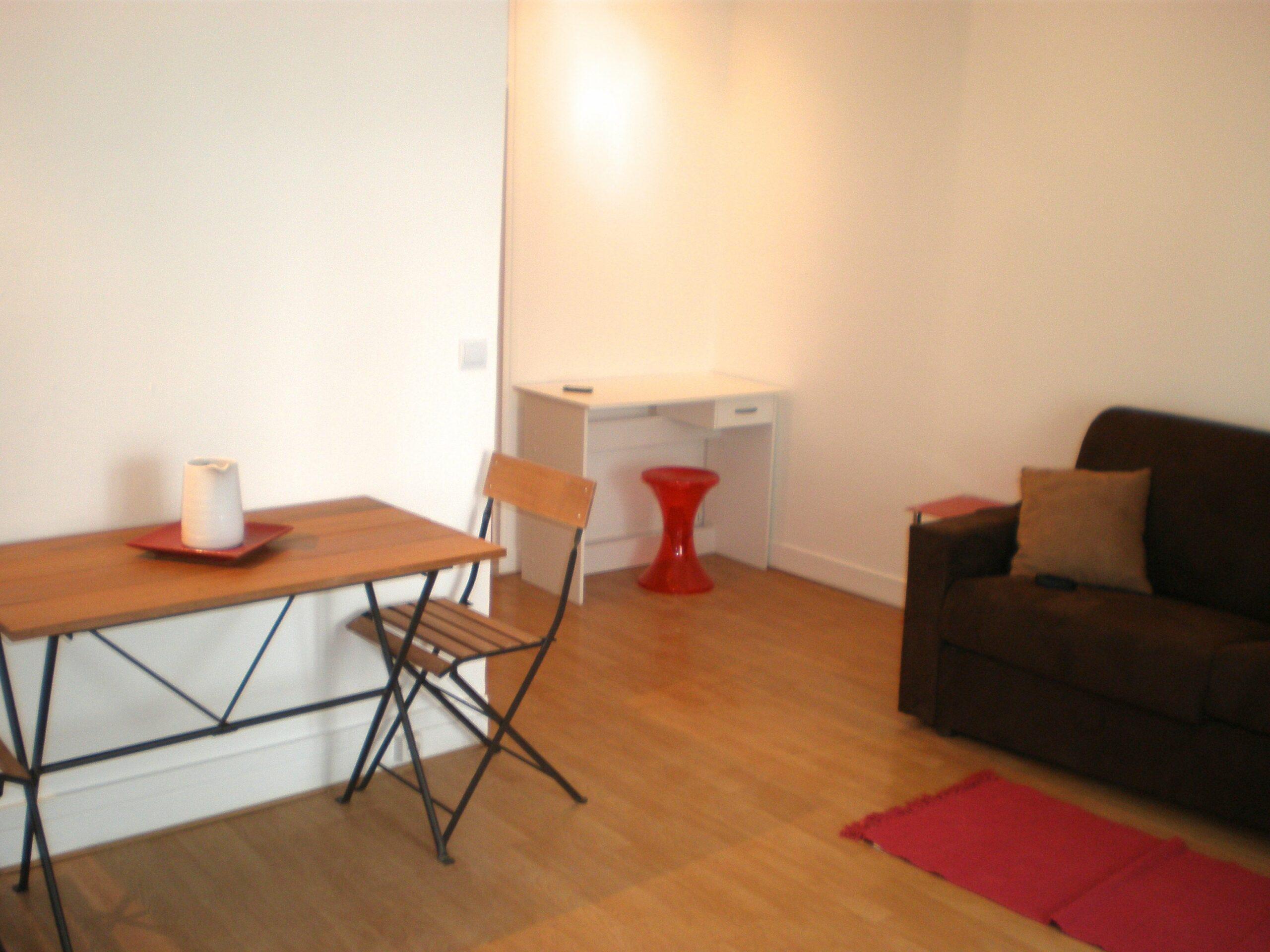 Studio / T1 Paris 75003, Paris, France,75003 — Paris — France