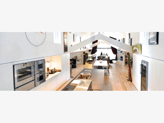 Loft exceptionnel 250 m2 Paris 12°, Paris, France,75012 — Paris — France