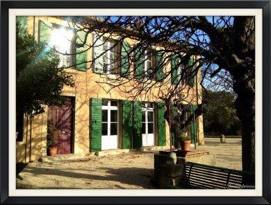 Charmante bastide Aix-en-Provence proche centre ville, Aix-en-Provence, France, — Aix en provence — France