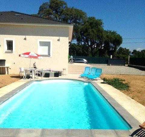 Belle villa en Haute-Corse, Ghisonaccia, France,20240 — Ghisonaccia — France