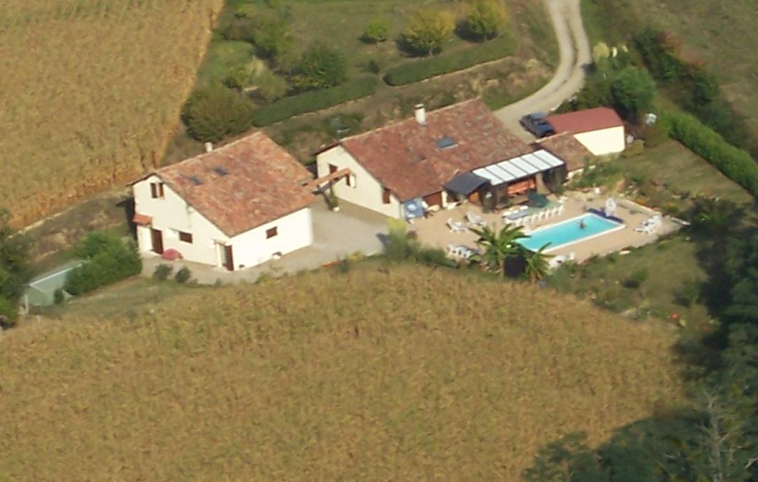 Magnifique propriété / chambres d’hôtes dans les Landes, Gamarde-les-Bains, France,40380 — Gamarde les bains — France
