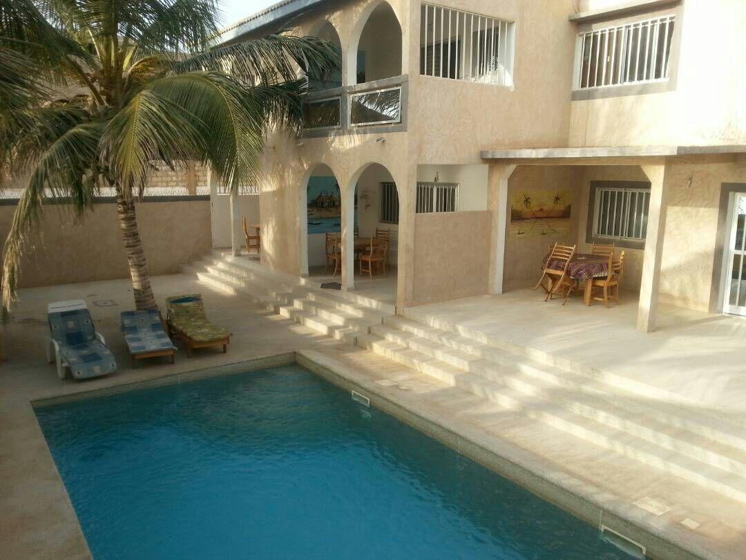 Immeuble de rapport au Sénégal, Saly Portudal — Saly portudal — Sénégal