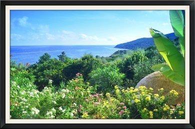Location villa de charme à Sainte-Lucie de Porto-Vecchio – Corse, Corse, France,sainte lucie de porto vecchio, france — Corse — France