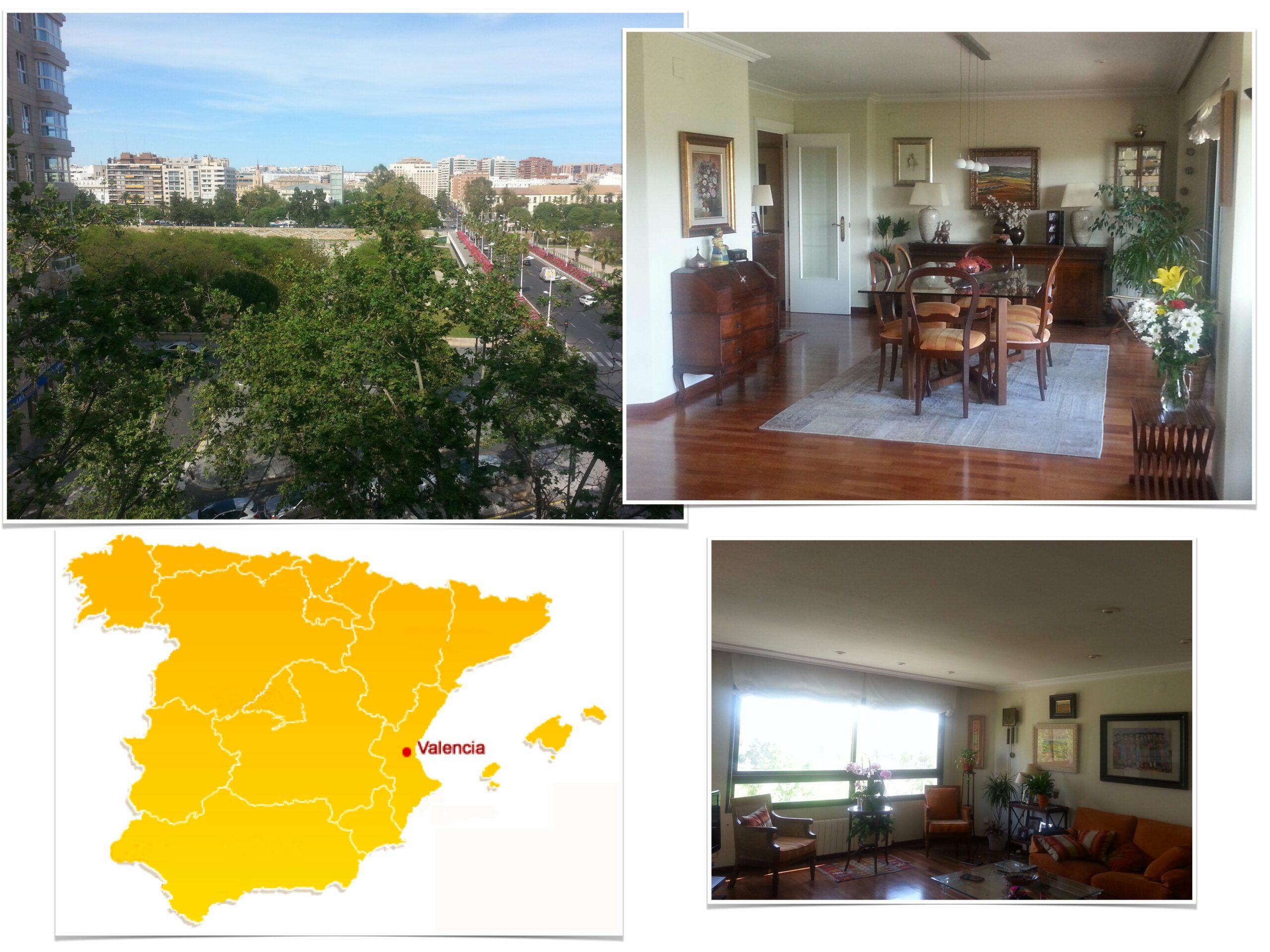 Magnifique appartement Valencia Espagne, Valence, Spain, — Valence — Espagne