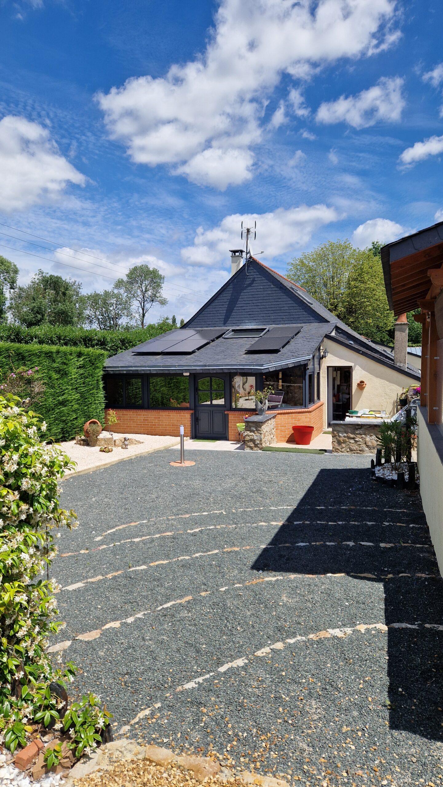 Maison de campagne Pays de la Loire