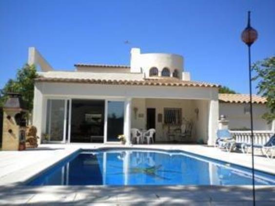 Villa piscine L Escala – Rosas (Espagne) — Lescala — Espagne