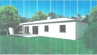 Maison en cours de construction Sillans la Cascade (Var), Sillans-la-Cascade, France,83690 — Sillans la cascade — France
