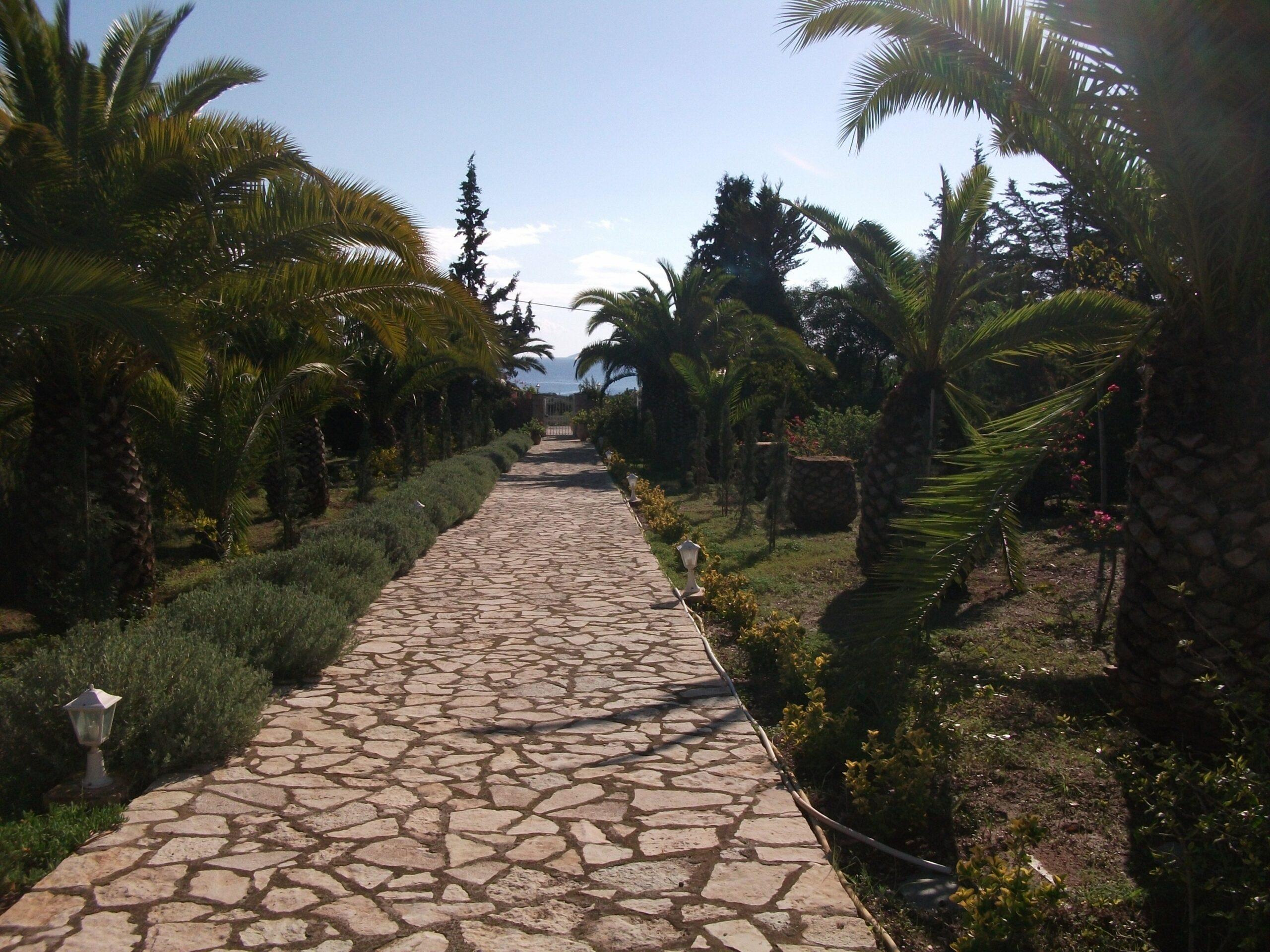 Maison vue mer Péloponnèse Grèce, Ermioni, Greece, — Ermioni — Grèce