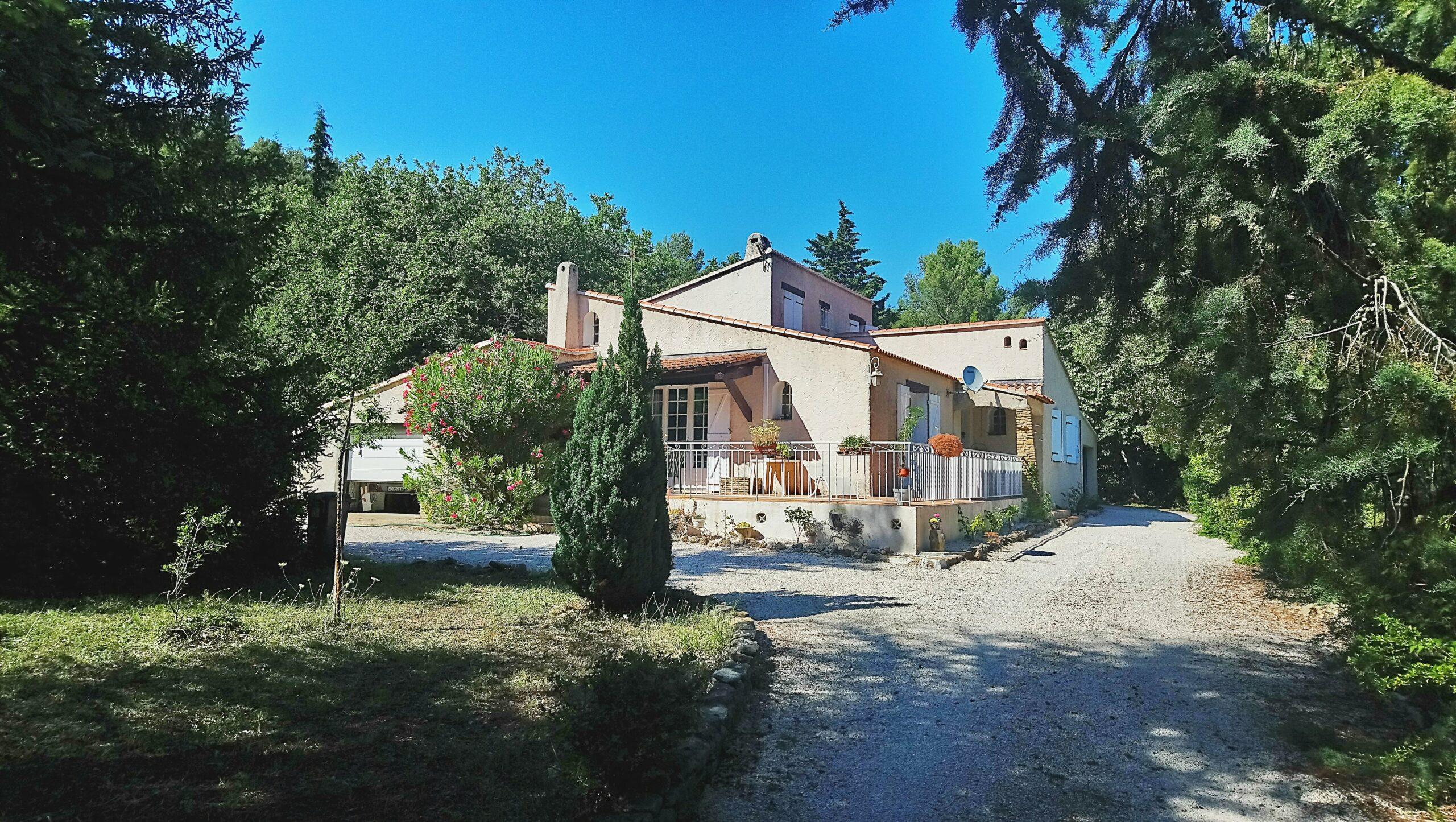 Belle maison en Provence, Évenos, France,83330 — Evenos — France
