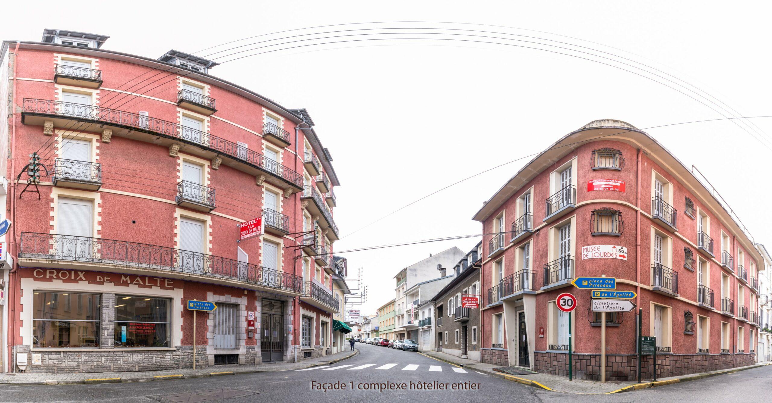 Hôtel à Lourdes, Lourdes, France,65100 — Lourdes — France