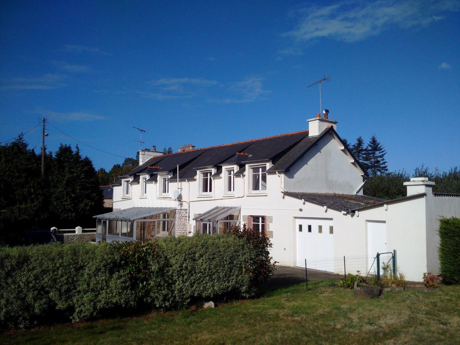 Belle propriété à Plouezec – Bretagne, France,22470 — Plouezec — France