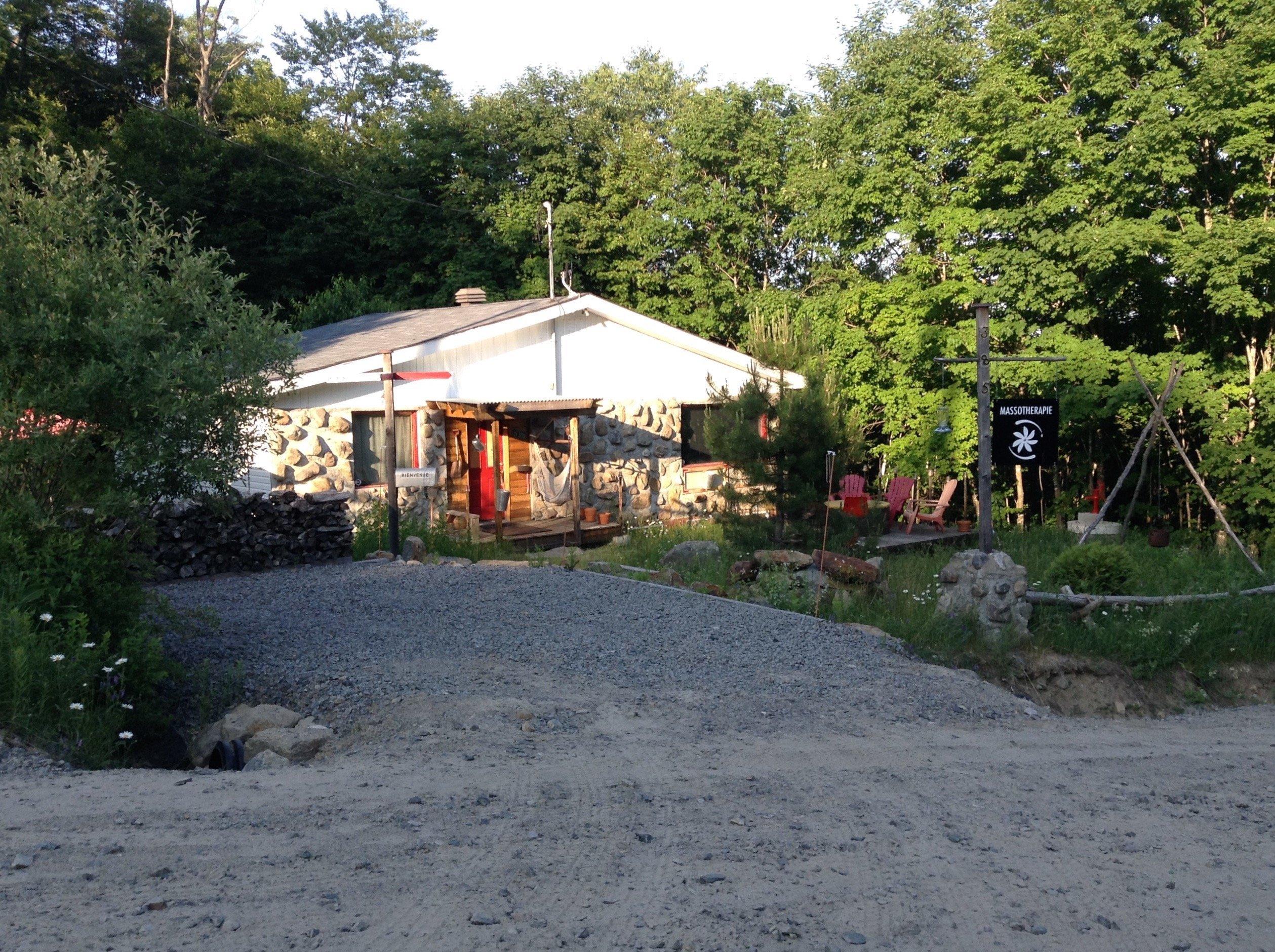 Magnifique chalet à 1h de Montréal – Québec – Canada, Montreal, Canada,St calixte, canada — Montreal — Canada
