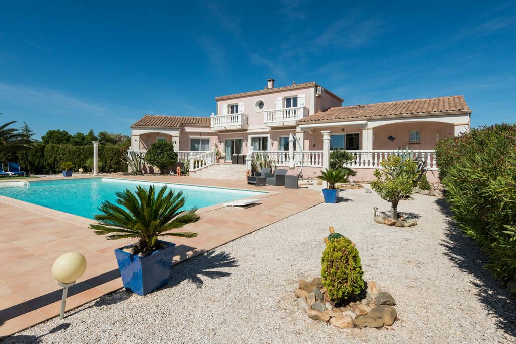 Magnifique villa dans l Aude – Paraza 11, Paraza, France,11200 — Paraza — France