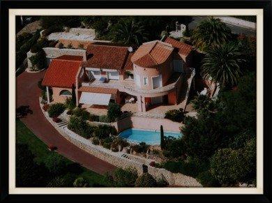 Magnifique villa dans le Var – Saint Raphael — Saint raphael — France