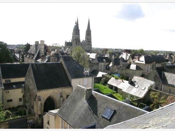 Bel ensemble immobilier dans le Calvados, Bayeux, France,14400 — Bayeux — France