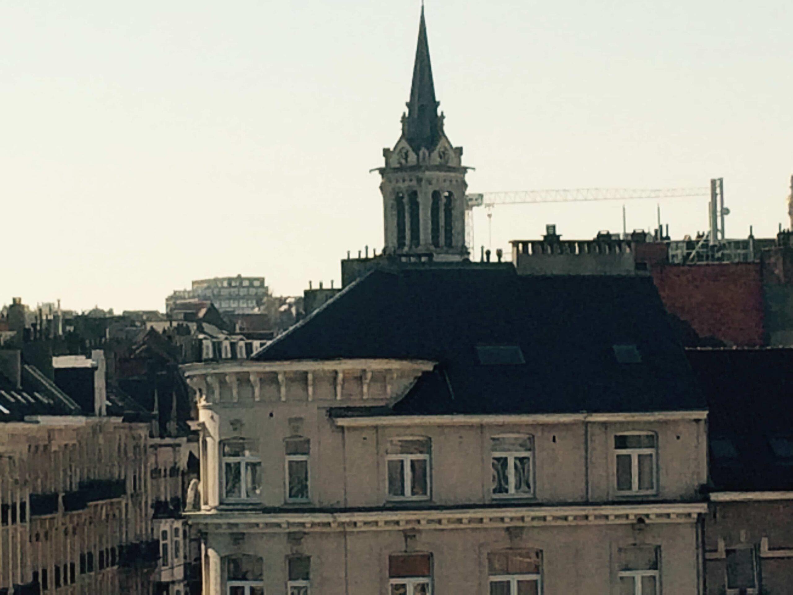 Appartement Bruxelles – Saint Gilles Belgique — Bruxelles — Belgique