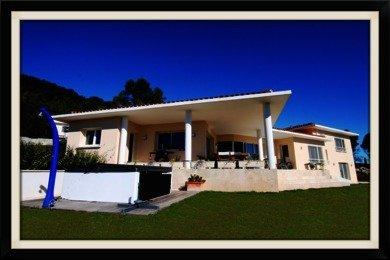 Belle maison contemporaine dans le Var, La Motte, France, — La motte — France