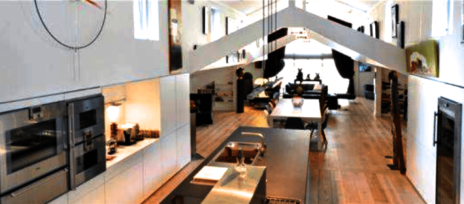 Exceptional luxury loft Paris 12, Paris, France,75012 — Paris — France