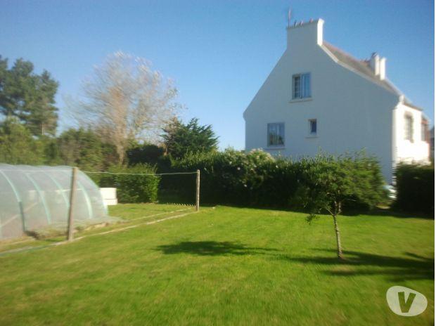 Grande maison à Plouguerneau proche mer, Plouguerneau, France,29880 — Plouguerneau — France