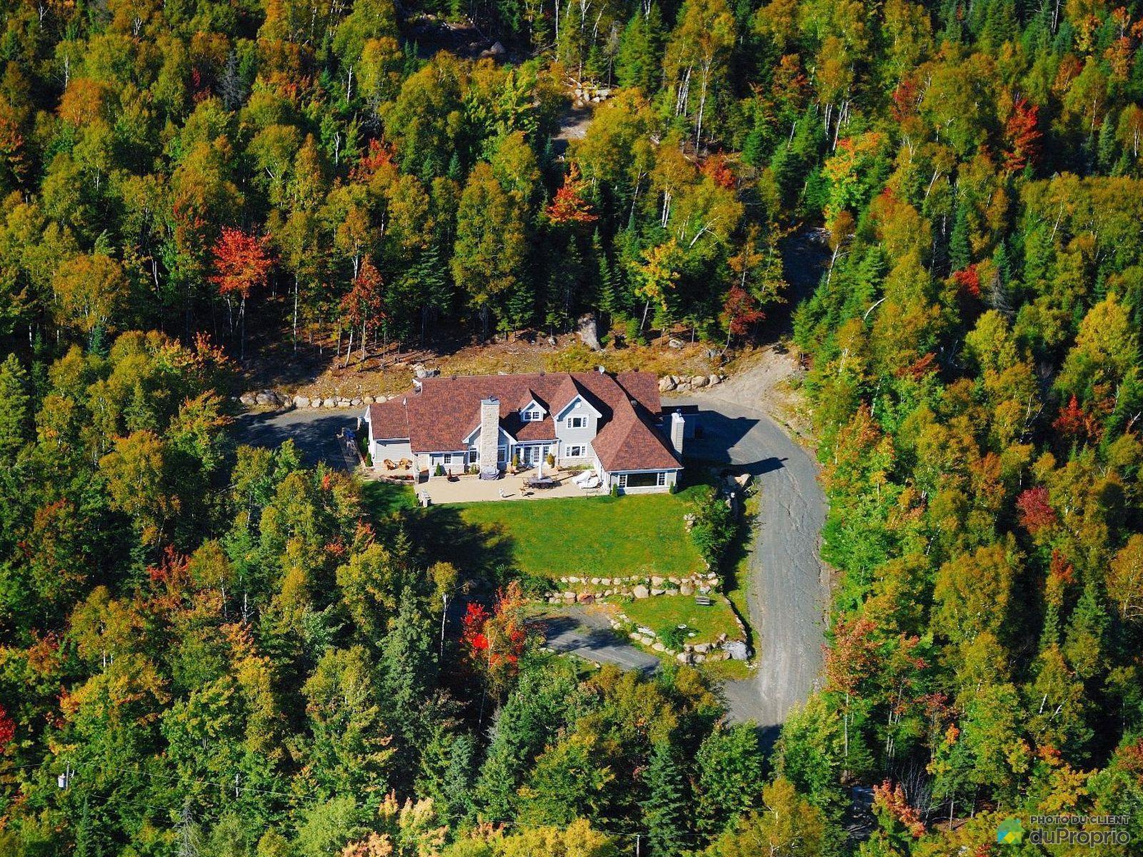 Propriété de luxe Sainte-Adèle Québec, Sainte-Adèle, Canada,J8B 2H9 — Sainte adele — Canada